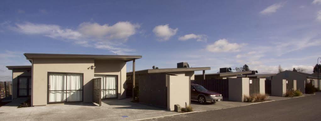 Station Lodge Ohakune Kültér fotó